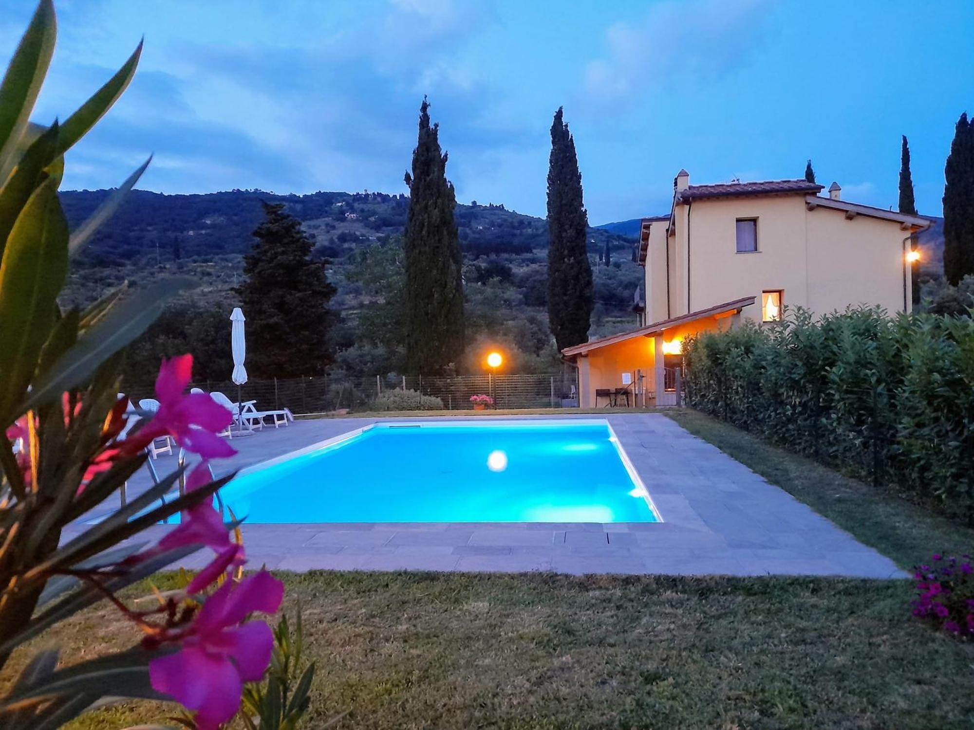 فيلا Casa Giulia ريغلو المظهر الخارجي الصورة