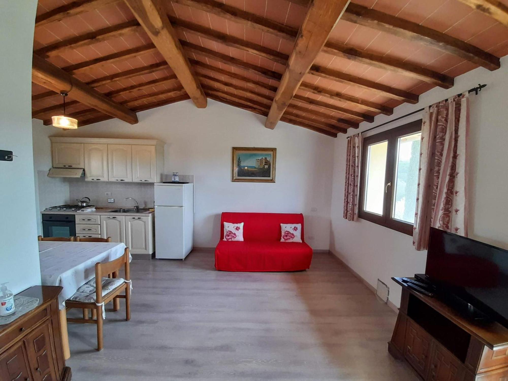 فيلا Casa Giulia ريغلو الغرفة الصورة