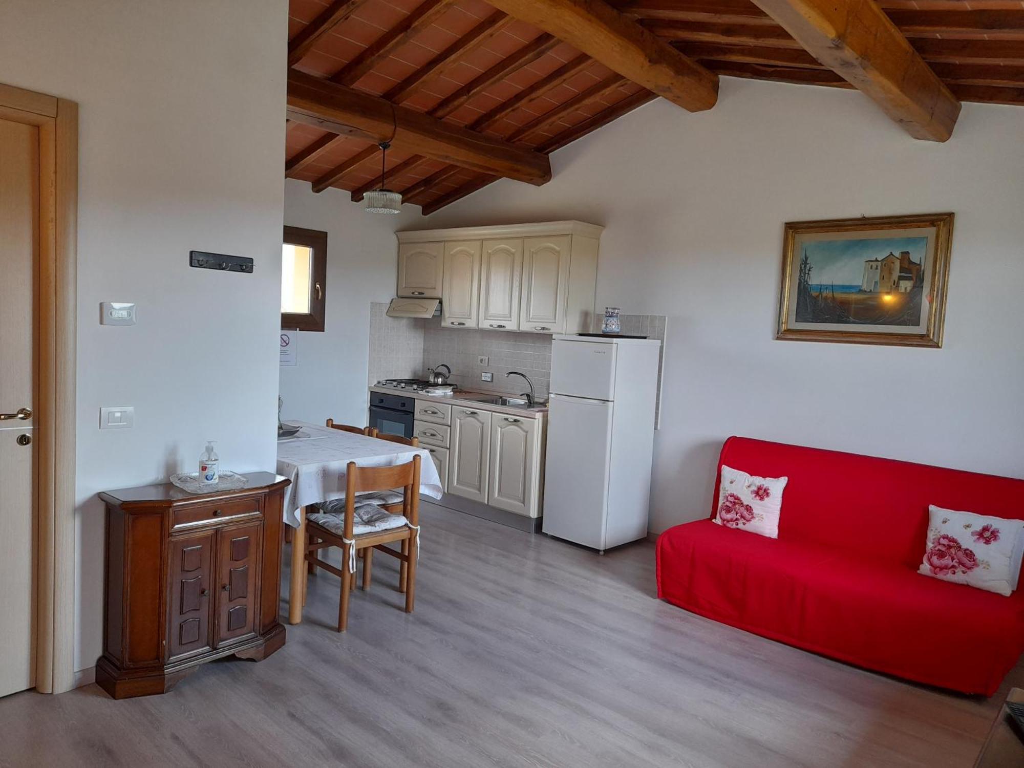 فيلا Casa Giulia ريغلو المظهر الخارجي الصورة